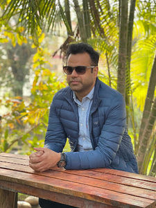 Meet your Posher, Himanshu